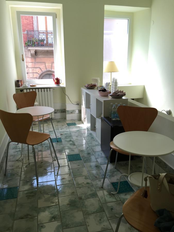 Bed and Breakfast Via Roma 205 Rionero in Vulture Esterno foto