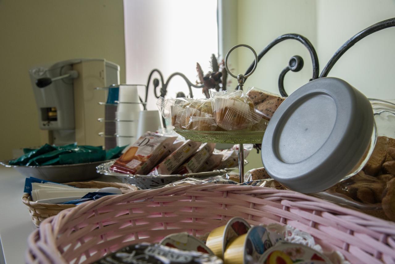 Bed and Breakfast Via Roma 205 Rionero in Vulture Esterno foto