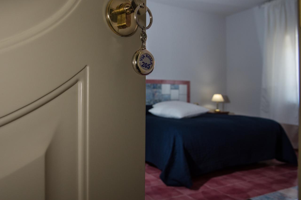 Bed and Breakfast Via Roma 205 Rionero in Vulture Esterno foto